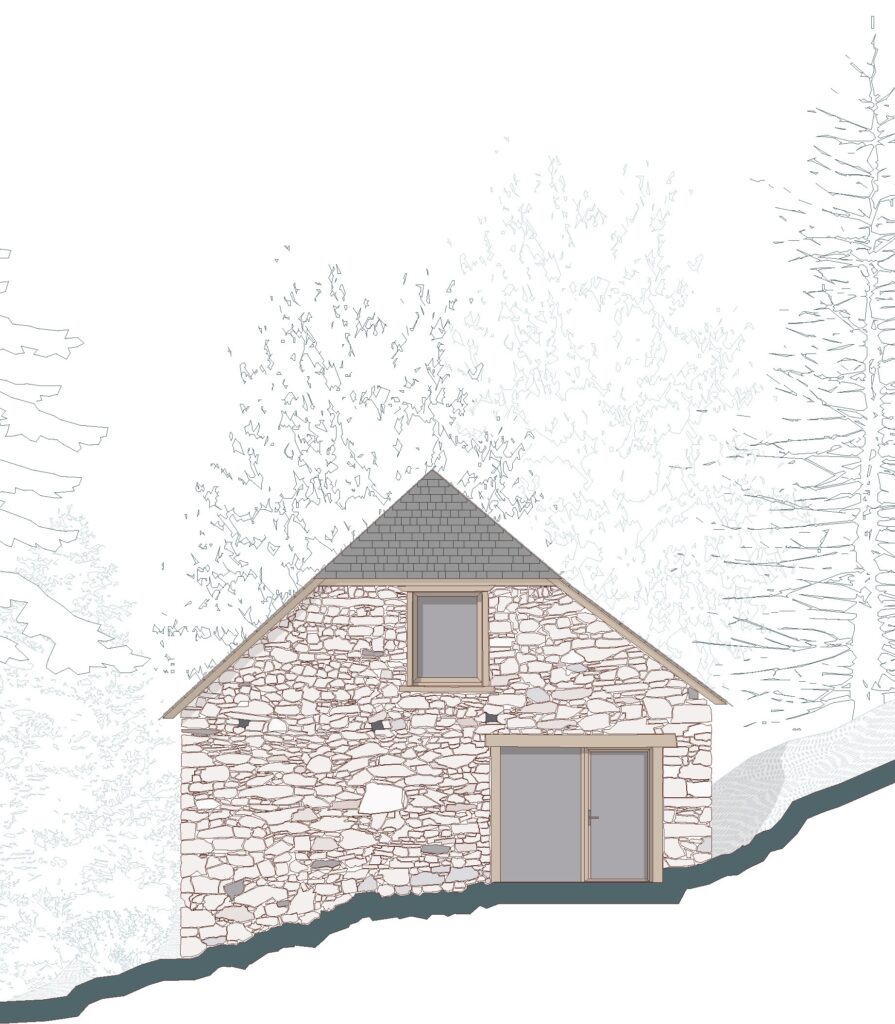 Atelier Bram - Construction - Rénovation -Architecture - Bagnères de Bigorre - Toulouse - Tarbes - Pyrénnées - Pau - Lannemezan