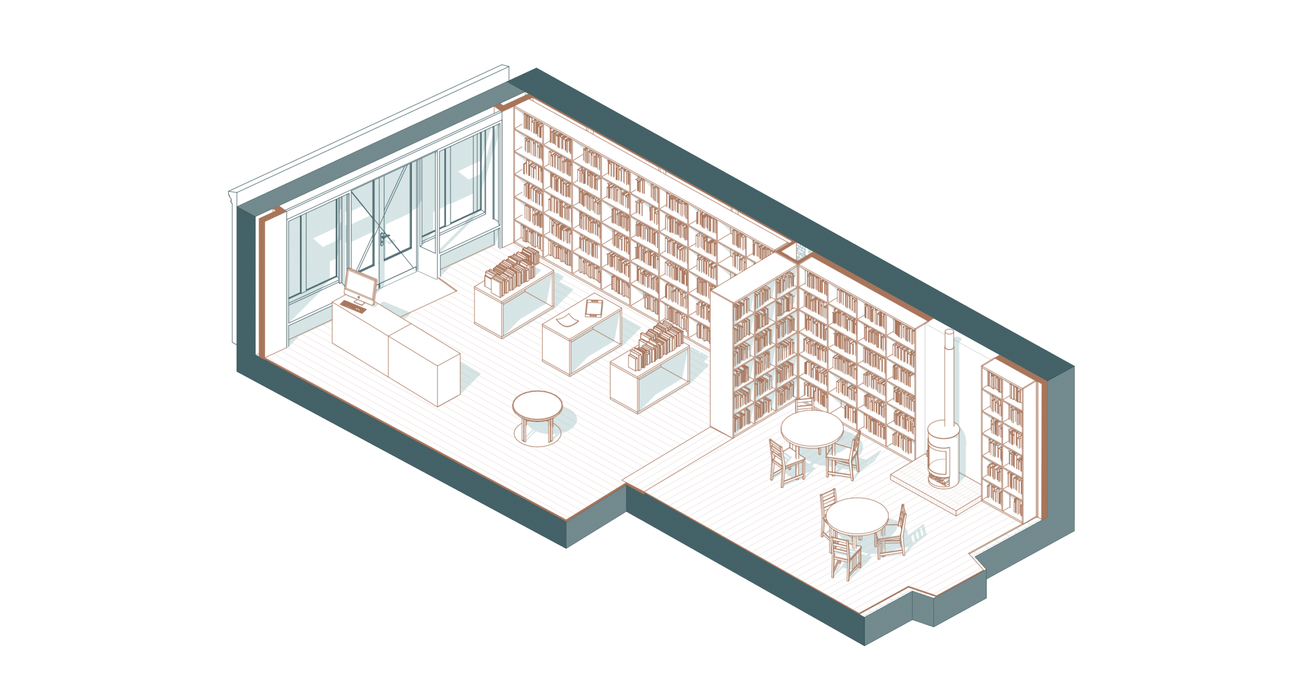 Atelier Bram - Architecture - Bagnères de Bigorre - Toulouse - Tarbes - Pyrénnées - Pau - Lannemezan