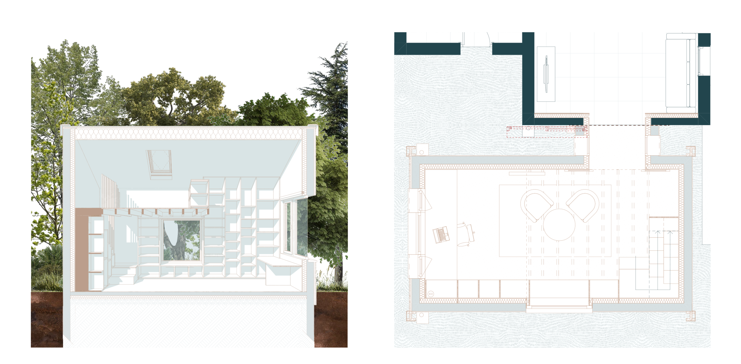 Atelier Bram - Architecture - Bagnères de Bigorre - Toulouse - Tarbes - Pyrénnées - Pau - Lannemezan