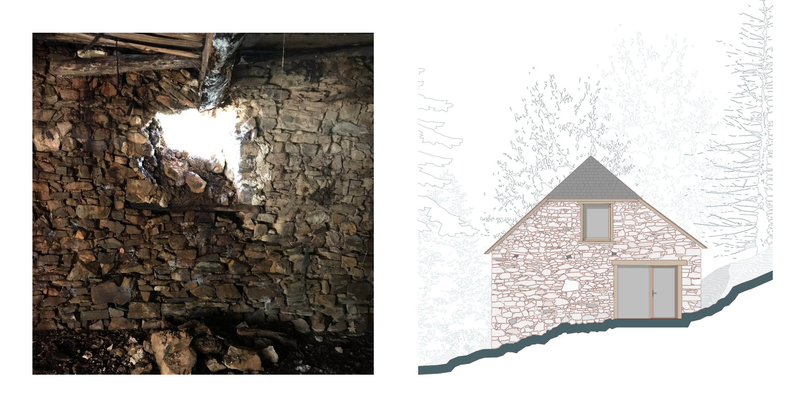 Atelier Bram - Architecture - Bagnères de Bigorre - Toulouse - Tarbes - Pyrénnées - Pau - Lannemezan