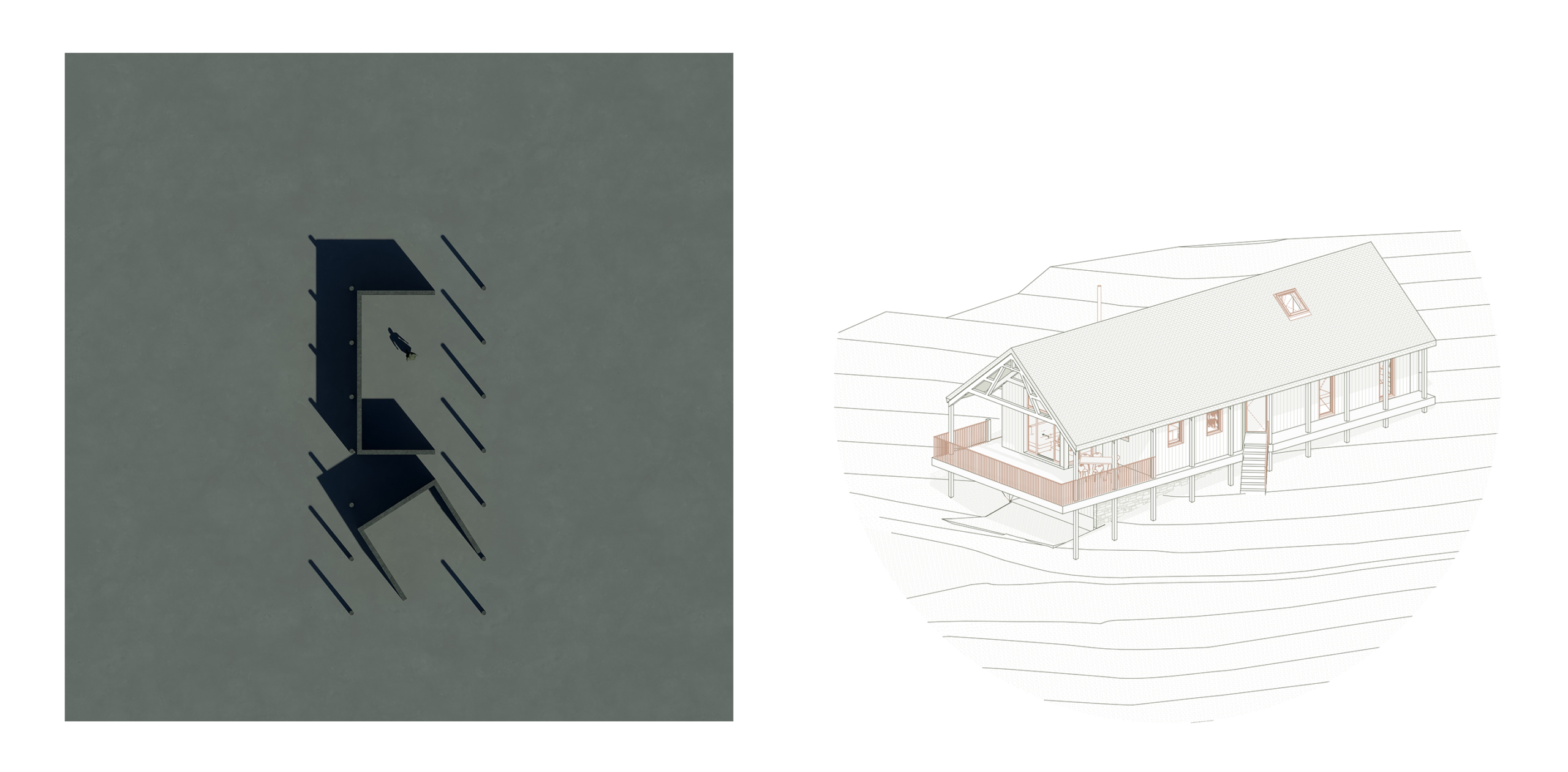 Atelier Bram - Architecture - Bagnères de Bigorre - Toulouse - Tarbes - Pyrénnées - Pau - Lannemezan