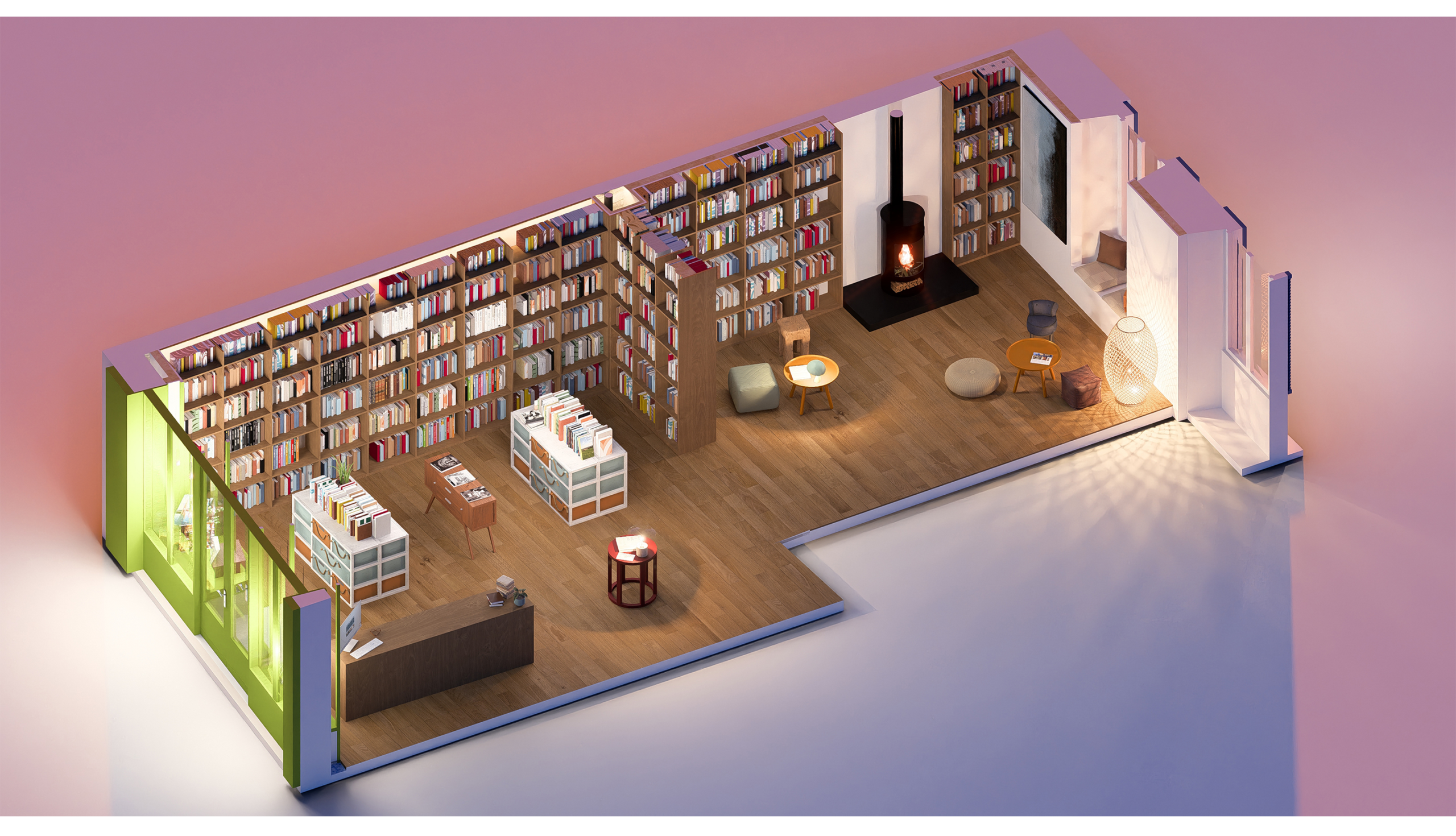 Atelier Bram - Architecture - Bagnères de Bigorre - Toulouse - Tarbes - Pyrénnées - Pau - Lannemezan