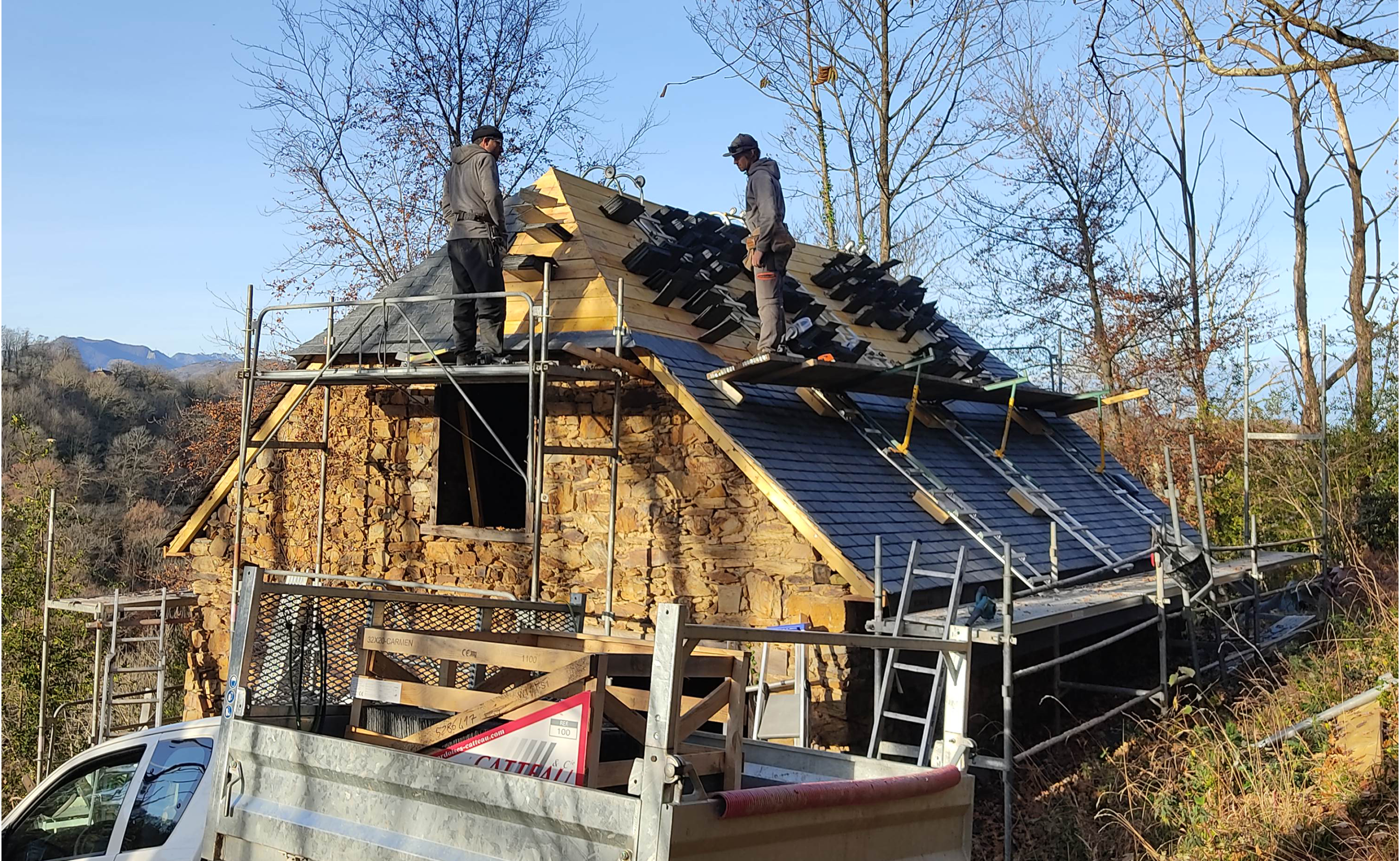 Atelier Bram - Architecture - Bagnères de Bigorre - Toulouse - Tarbes - Pyrénnées - Pau - Lannemezan