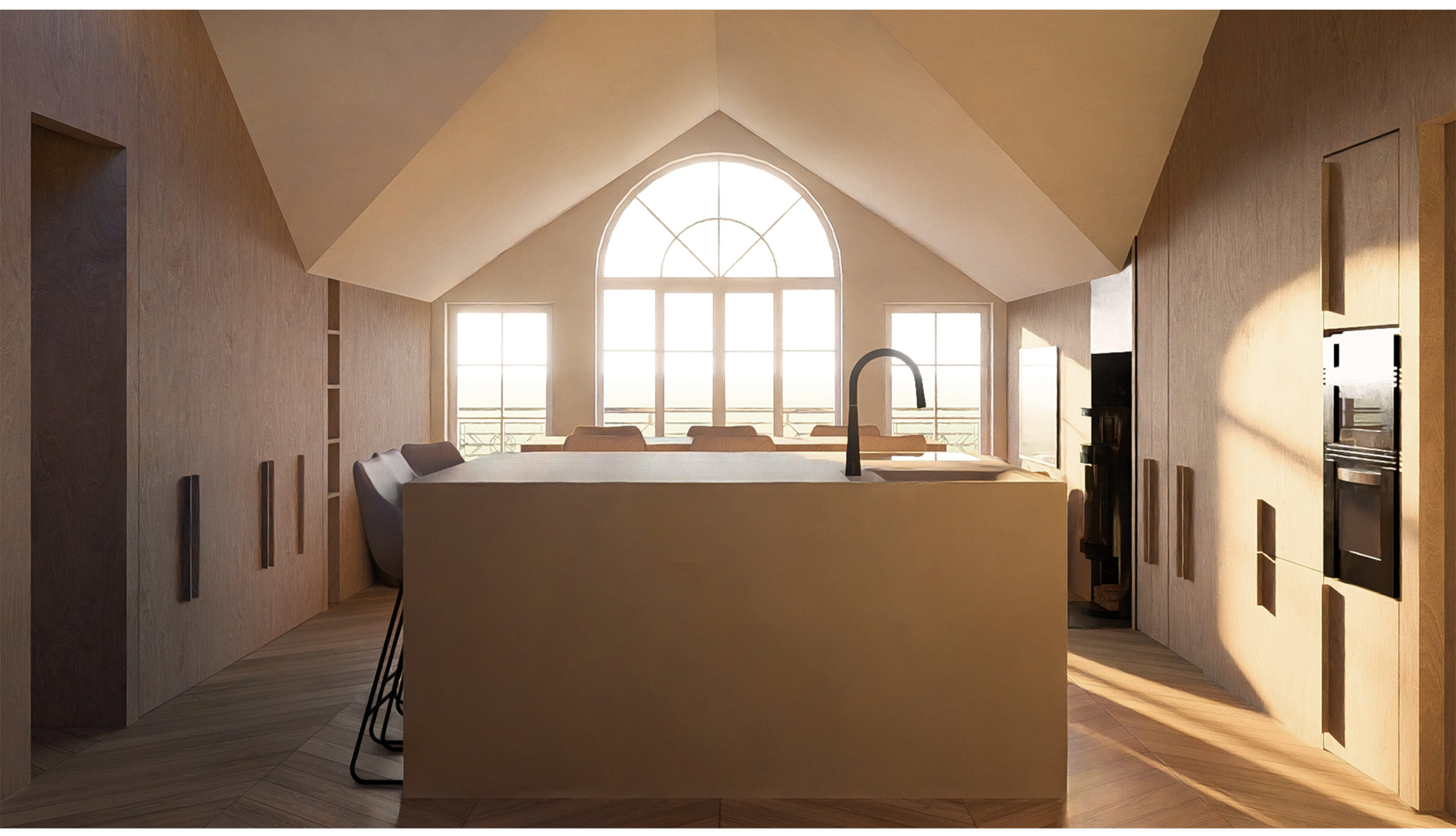 Rénovation Construction Architecture Appartement Maison Bagnères de Bigorre Toulouse Tarbes Lourdes Pau Lannemezan Bram Architecte Permis de Construire Attestation de Travaux