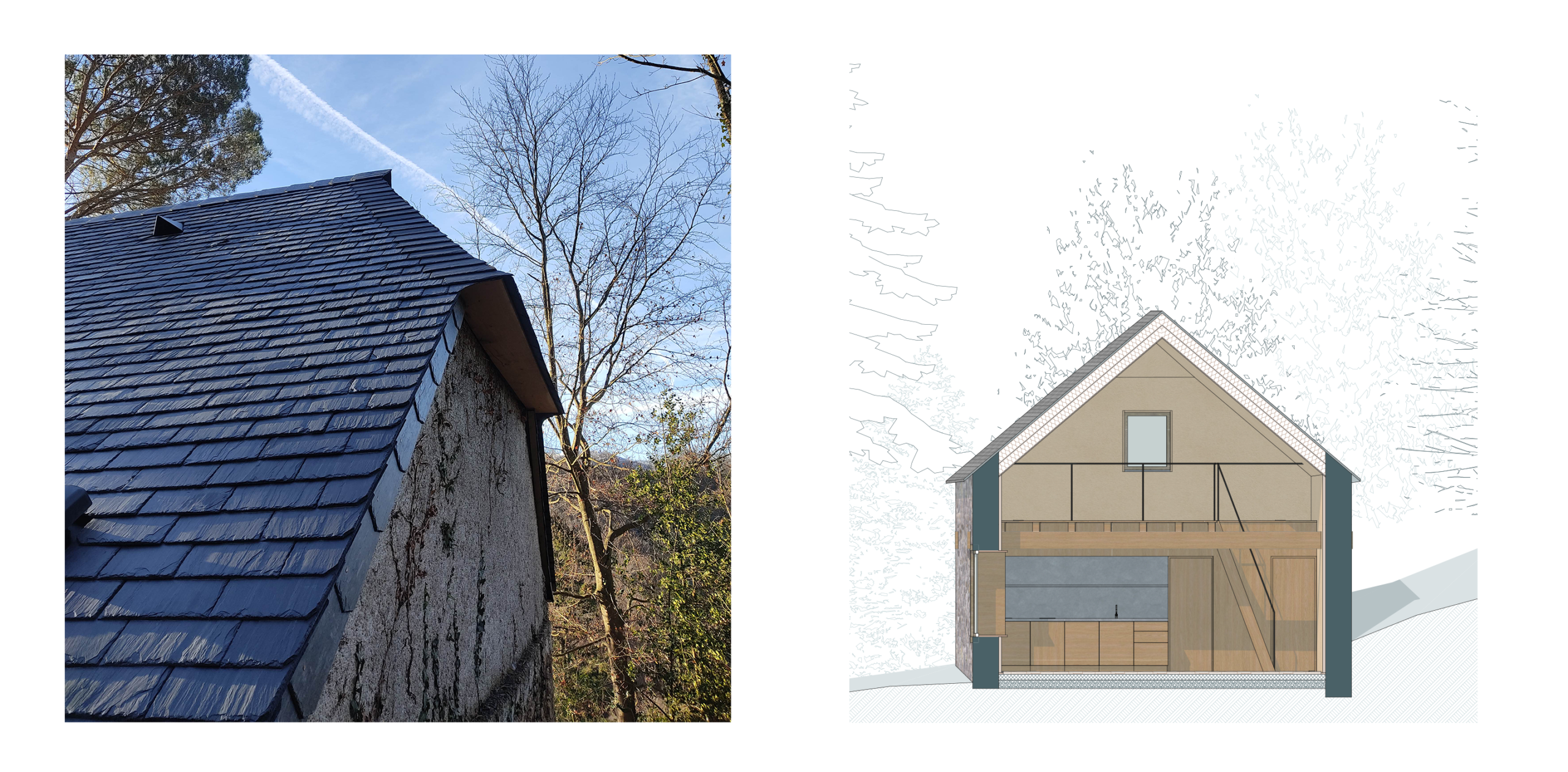 Atelier Bram - Architecture - Bagnères de Bigorre - Toulouse - Tarbes - Pyrénnées - Pau - Lannemezan