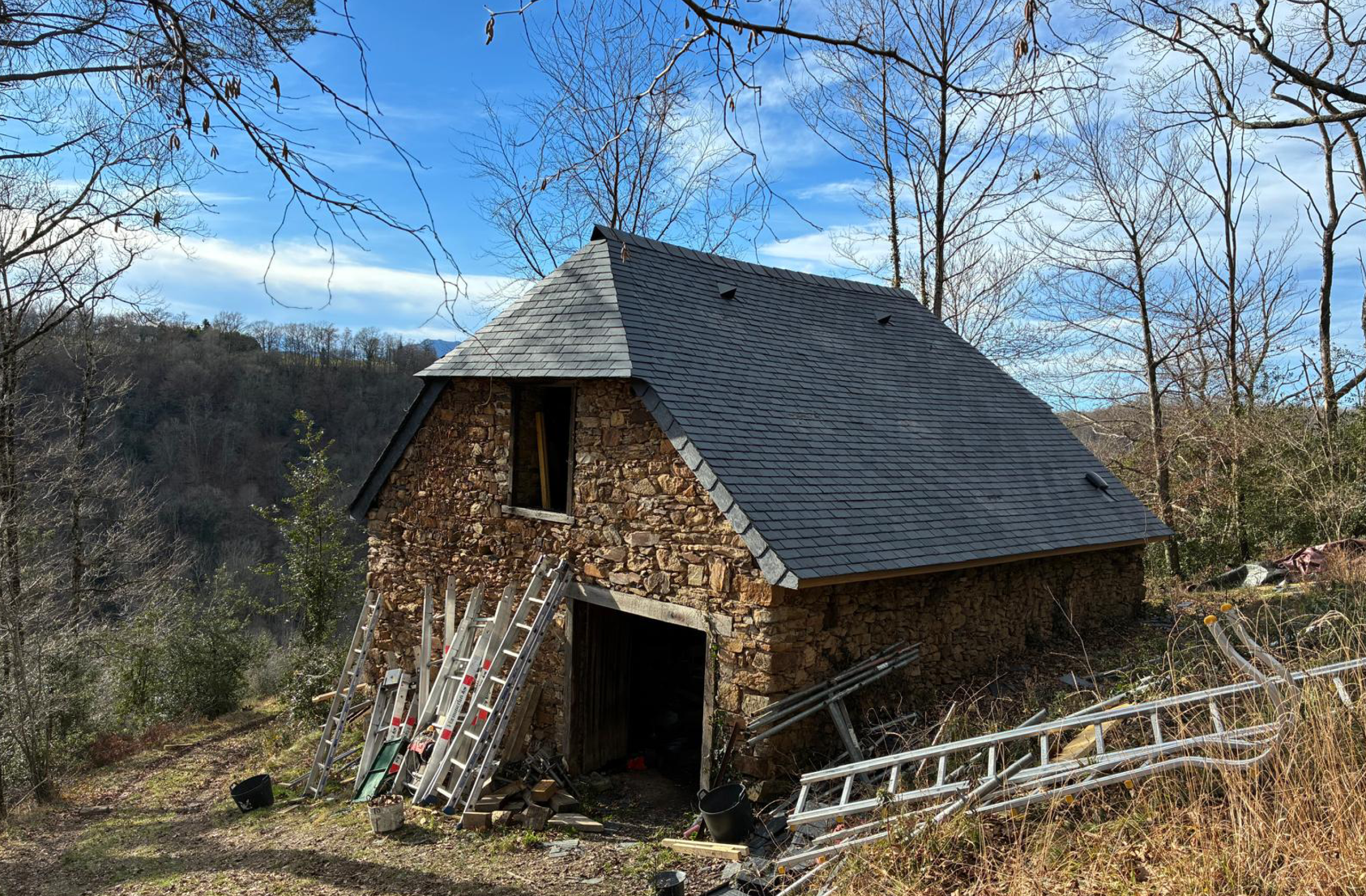 Atelier Bram - Architecture - Bagnères de Bigorre - Toulouse - Tarbes - Pyrénnées - Pau - Lannemezan
